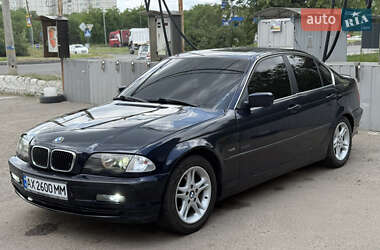 Седан BMW 3 Series 1999 в Харкові