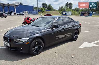 Седан BMW 3 Series 2014 в Києві