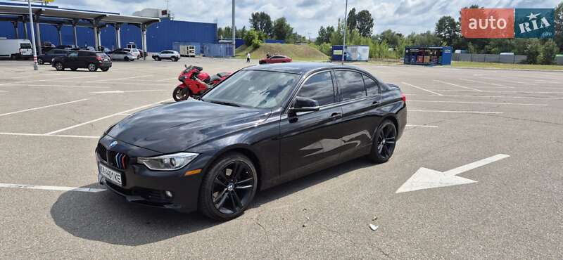 BMW 3 Series 2014