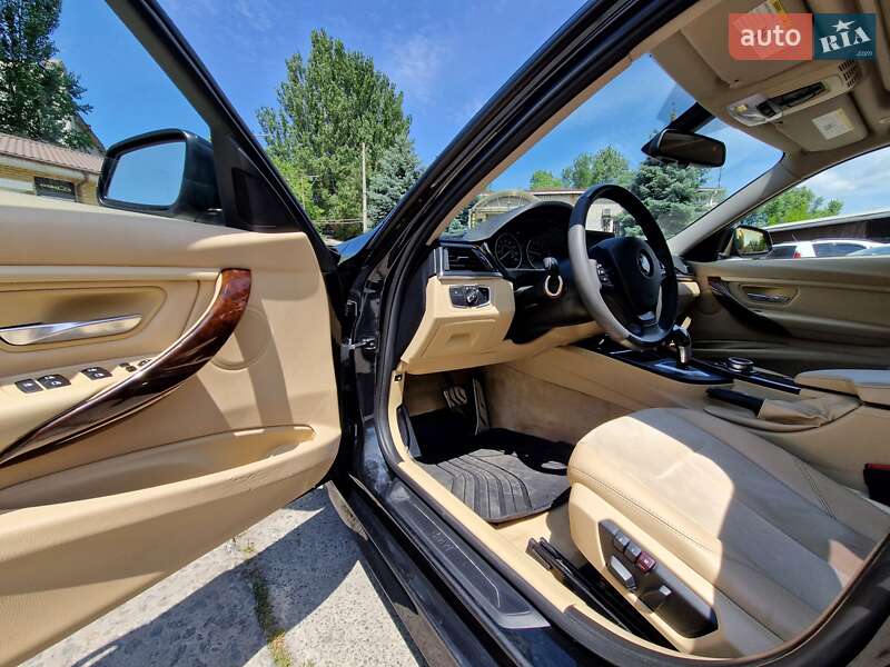 Седан BMW 3 Series 2013 в Днепре фото 12 Седан BMW 3 Series 2013 в Днепре