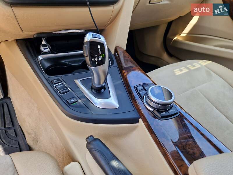 Седан BMW 3 Series 2013 в Днепре фото 18 Седан BMW 3 Series 2013 в Днепре