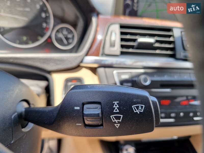 Седан BMW 3 Series 2013 в Днепре фото 20 Седан BMW 3 Series 2013 в Днепре