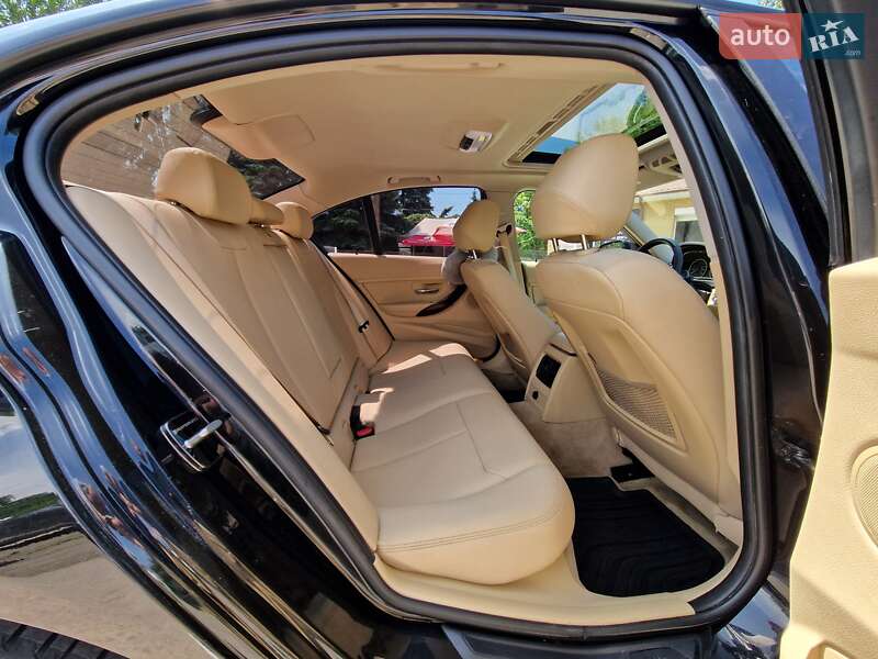 Седан BMW 3 Series 2013 в Днепре фото 26 Седан BMW 3 Series 2013 в Днепре