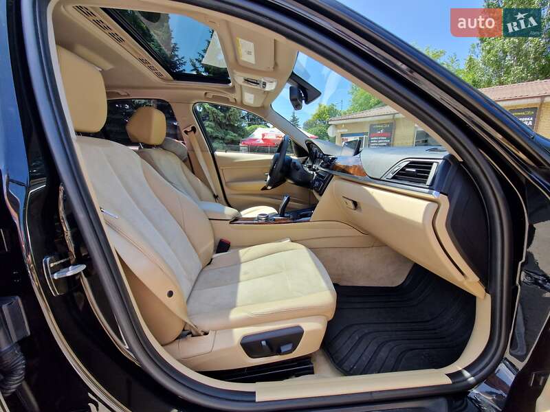 Седан BMW 3 Series 2013 в Днепре фото 27 Седан BMW 3 Series 2013 в Днепре