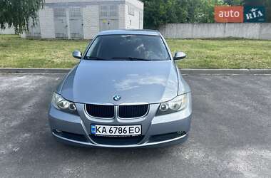 Седан BMW 3 Series 2006 в Киеве