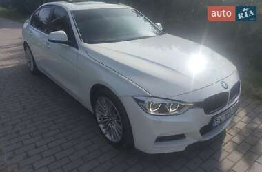 Седан BMW 3 Series 2013 в Львове