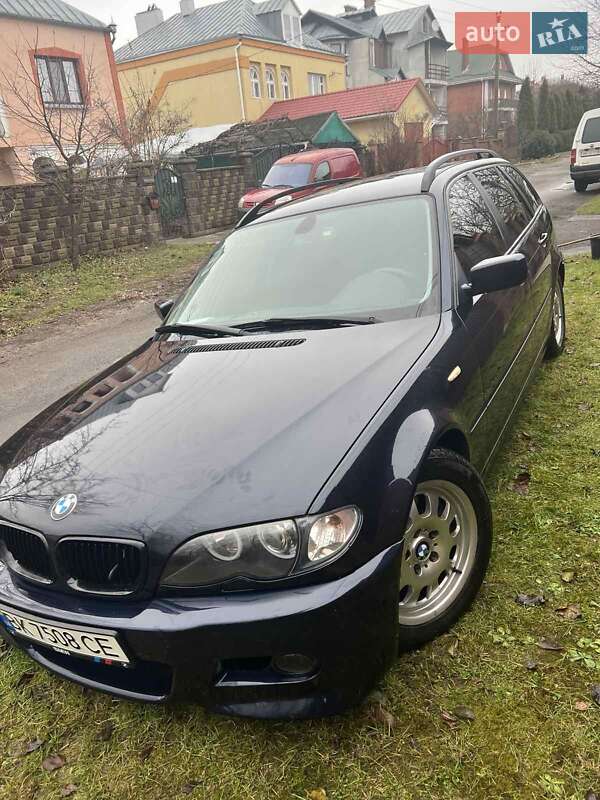 Універсал BMW 3 Series 2004 в Рівному