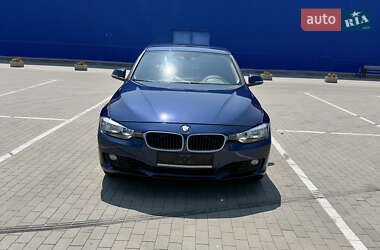 Седан BMW 3 Series 2017 в Вінниці