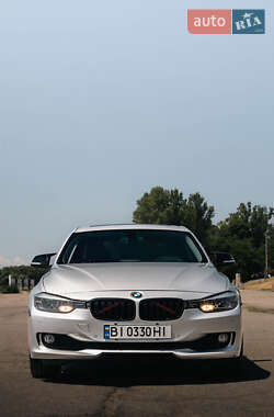 Седан BMW 3 Series 2013 в 