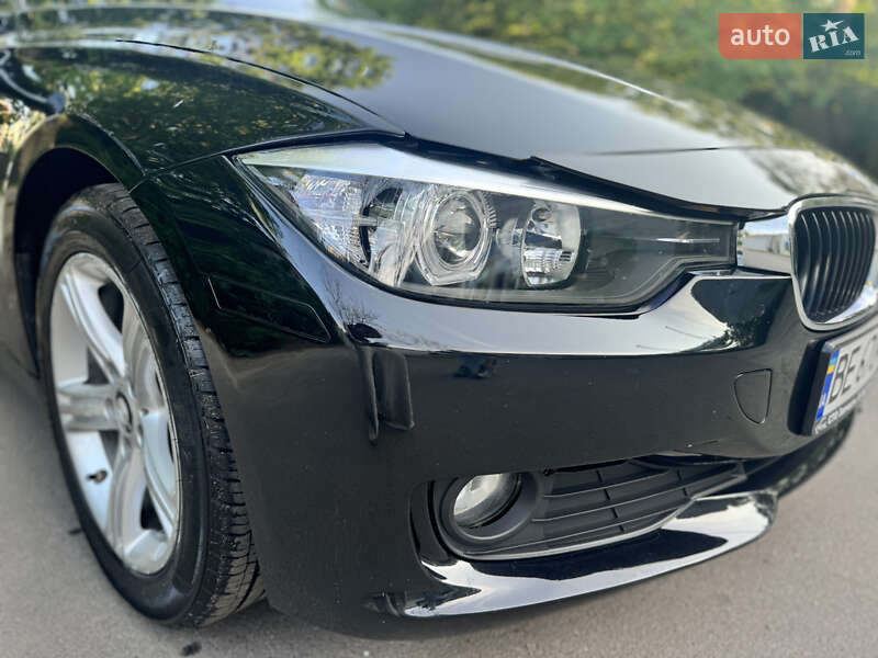 Седан BMW 3 Series 2014 в Одесі
