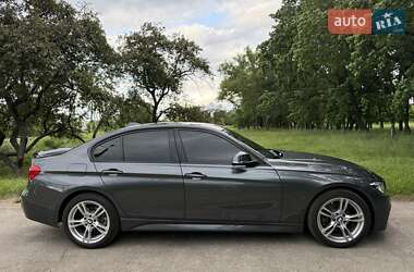 Седан BMW 3 Series 2017 в Белой Церкви