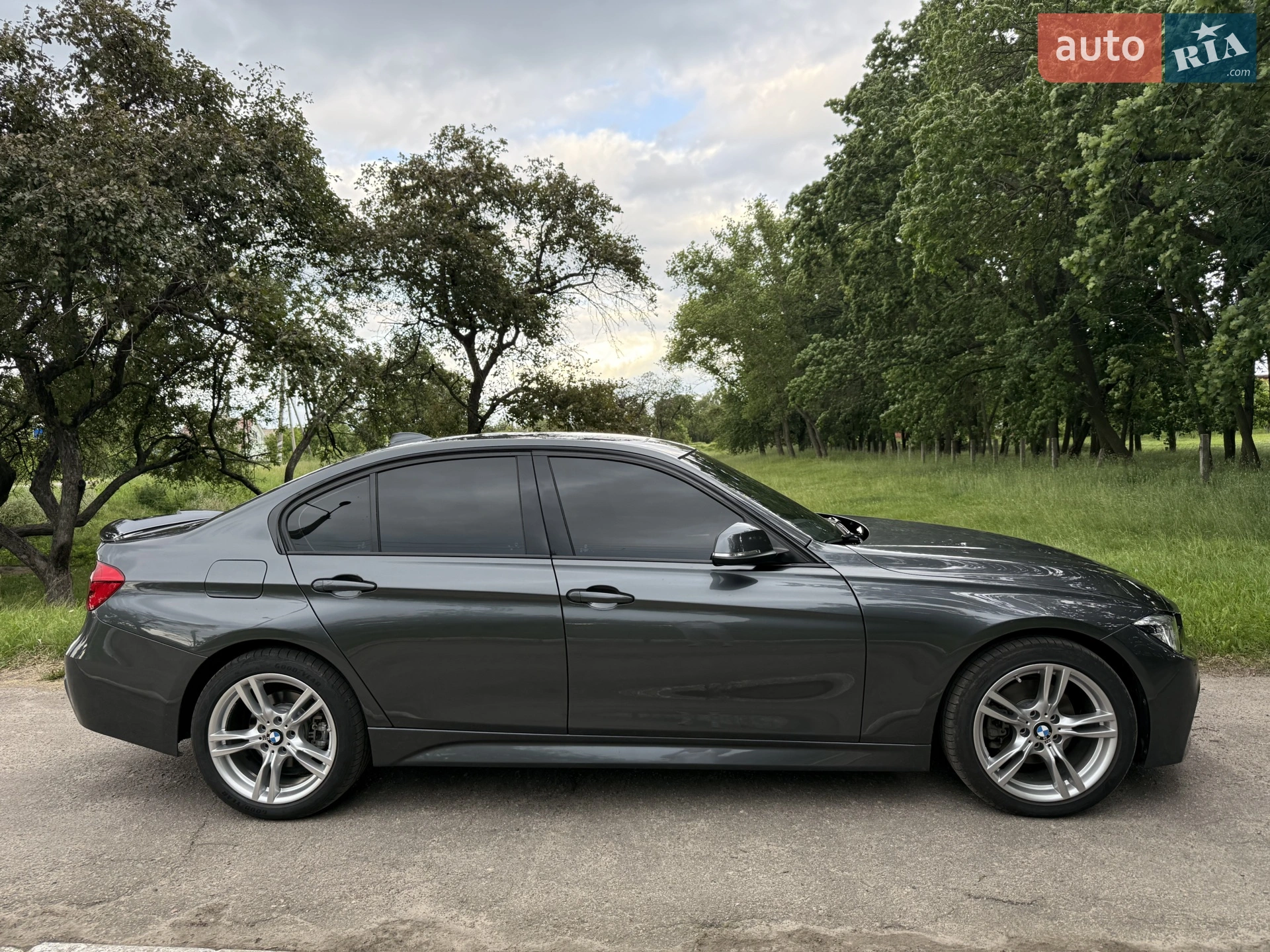 2017 BMW 3er - фото 1