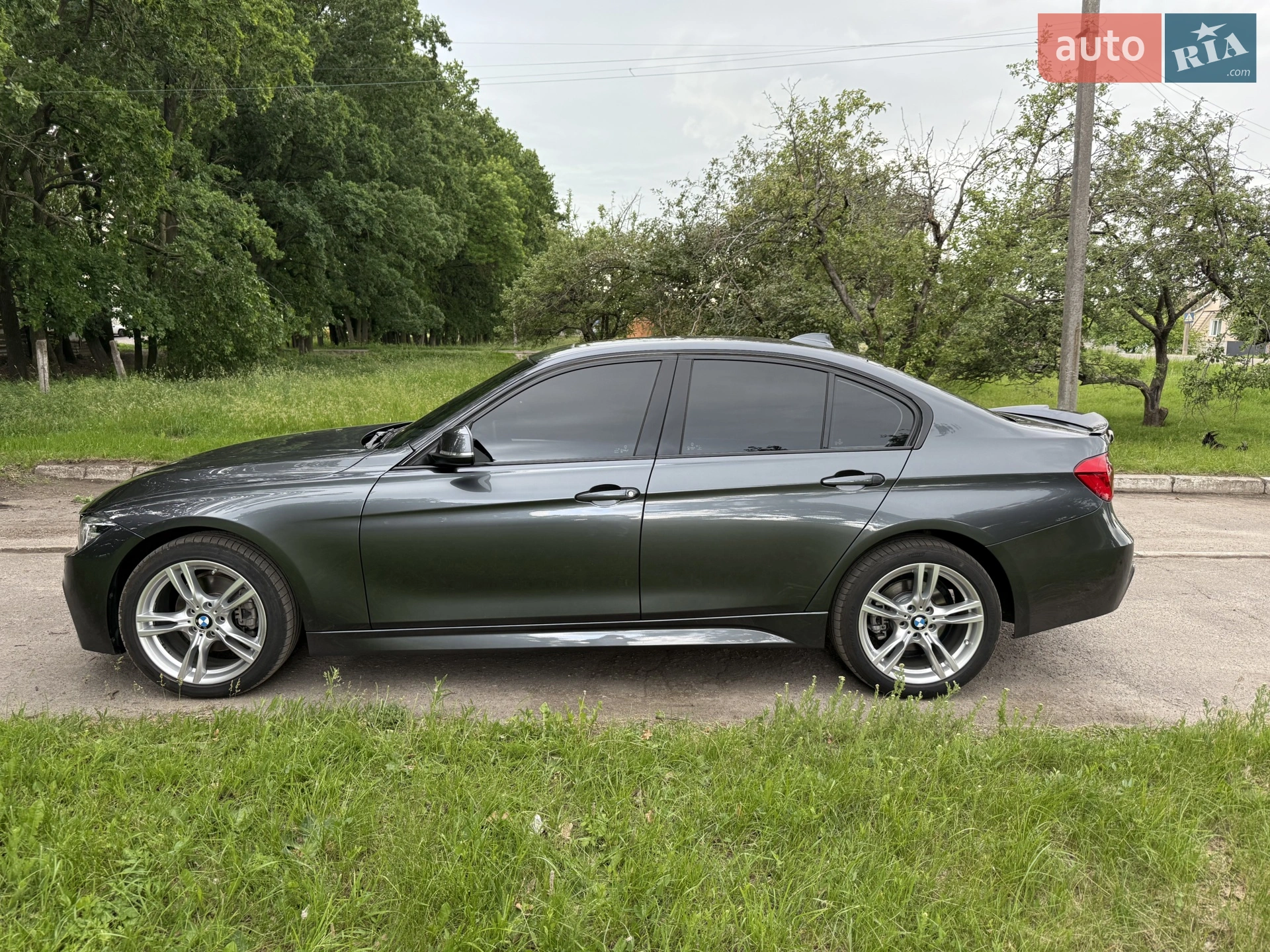 2017 BMW 3er - мініатюра 12