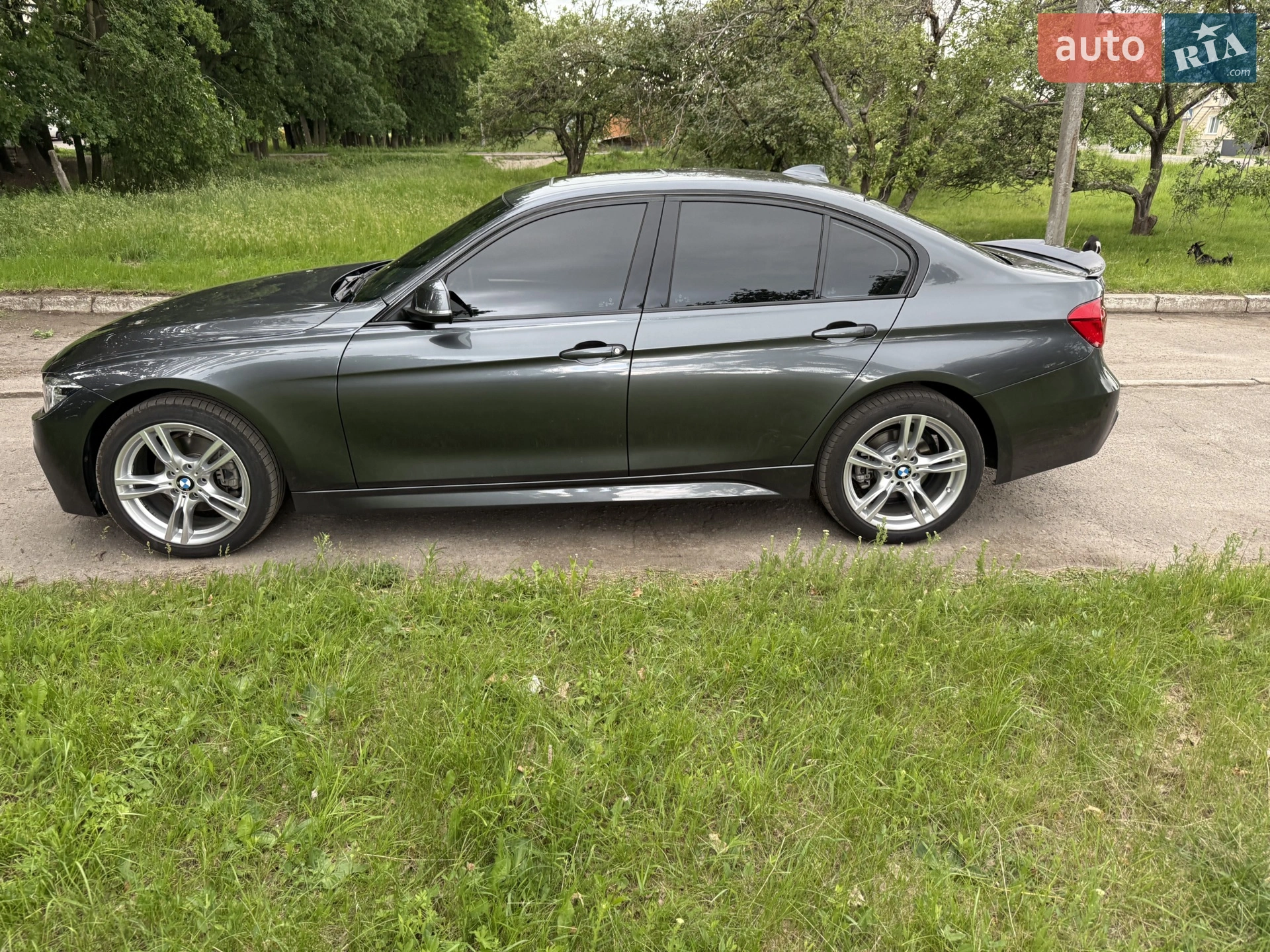 2017 BMW 3er - мініатюра 17