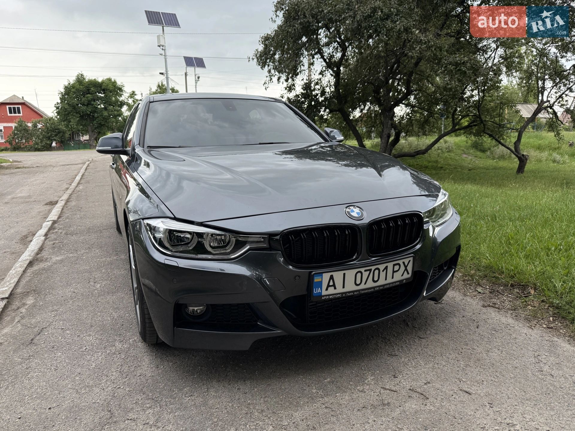 2017 BMW 3er - мініатюра 8