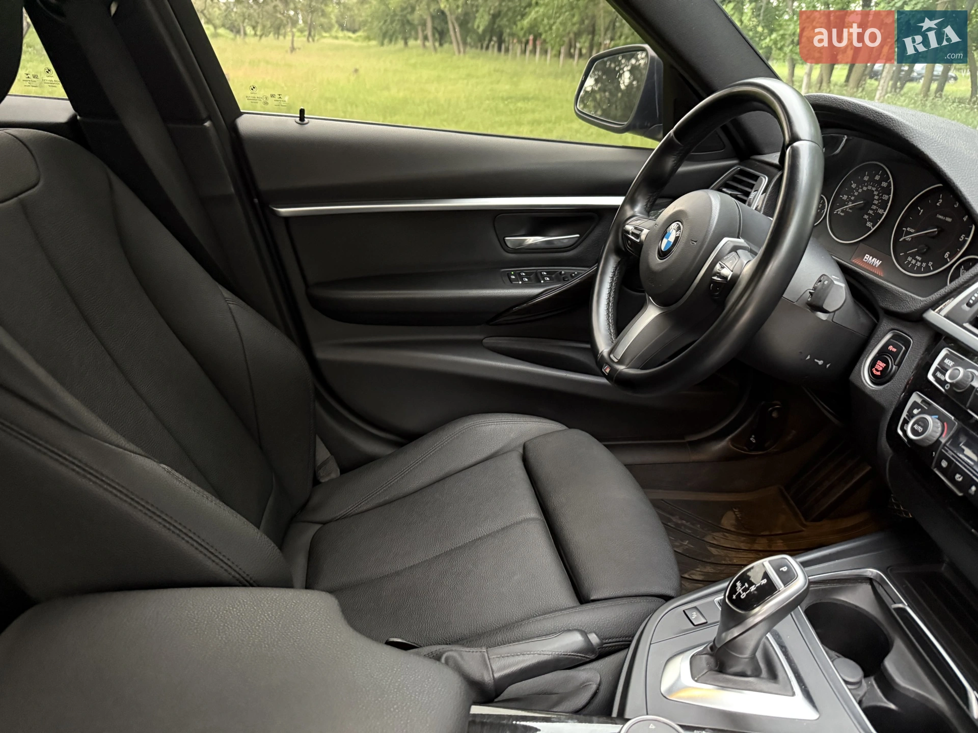 2017 BMW 3er - мініатюра 31