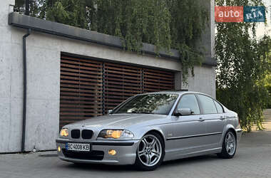 Седан BMW 3 Series 2000 в Львове