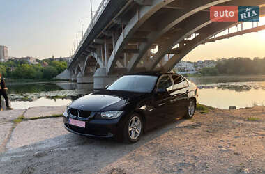 Седан BMW 3 Series 2005 в Виннице