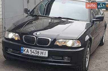 Купе BMW 3 Series 2001 в Киеве