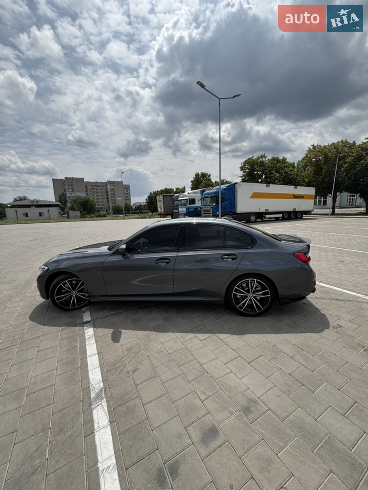2019 BMW 3er - мініатюра 13
