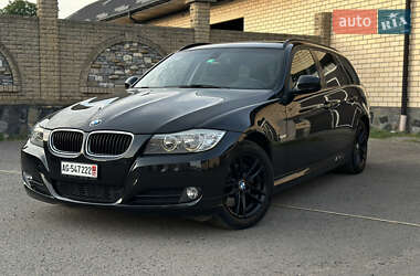 Універсал BMW 3 Series 2012 в Луцьку