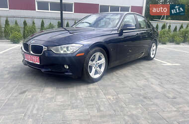 Седан BMW 3 Series 2013 в Луцьку