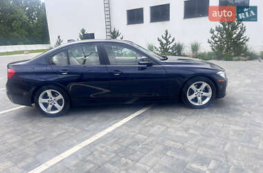 Седан BMW 3 Series 2013 в 