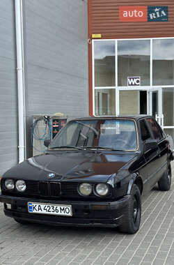 Седан BMW 3 Series 1987 в 