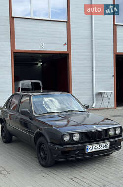 Седан BMW 3 Series 1987 в 