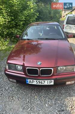 Седан BMW 3 Series 1997 в Жмеринке