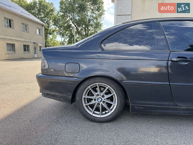 Купе BMW 3 Series 2000 в Києві