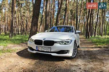 Седан BMW 3 Series 2012 в Полтаве