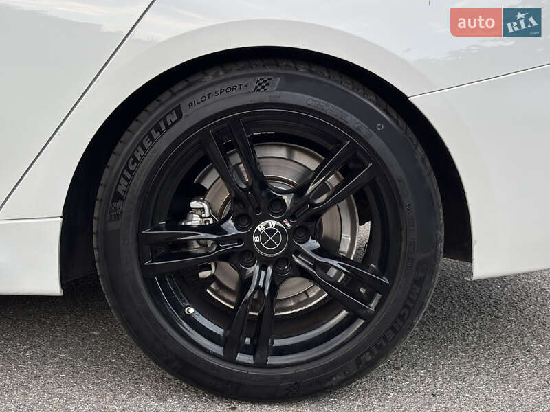 Седан BMW 3 Series 2015 в Одесі