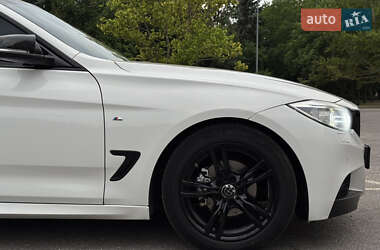 Седан BMW 3 Series 2015 в 