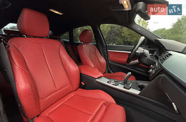 Седан BMW 3 Series 2015 в 