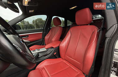 Седан BMW 3 Series 2015 в 