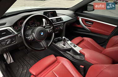 Седан BMW 3 Series 2015 в 