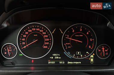 Седан BMW 3 Series 2015 в 