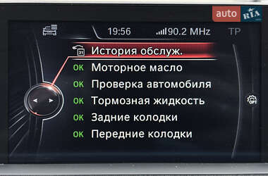 Седан BMW 3 Series 2015 в 
