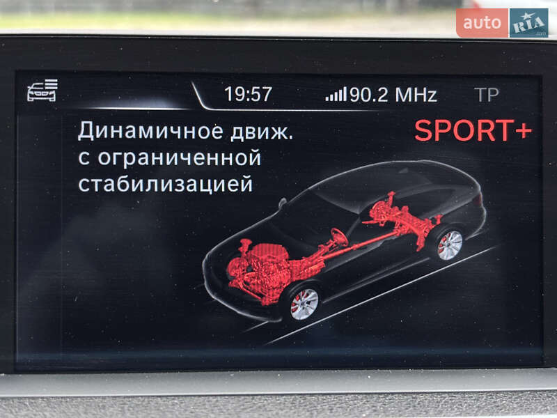 Седан BMW 3 Series 2015 в Одесі