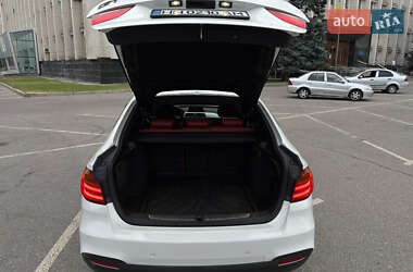 Седан BMW 3 Series 2015 в 