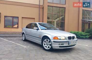 Седан BMW 3 Series 1999 в Береговому