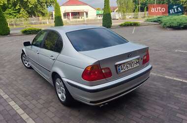 Седан BMW 3 Series 1999 в Береговому