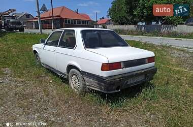 Купе BMW 3 Series 1980 в Каменец-Подольском
