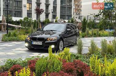 Універсал BMW 3 Series 2010 в Івано-Франківську