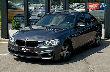 Седан BMW 3 Series 2014 в Кременчуці