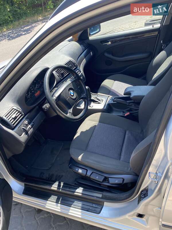 Універсал BMW 3 Series 2003 в Одесі фото 9 Універсал BMW 3 Series 2003 в Одесі