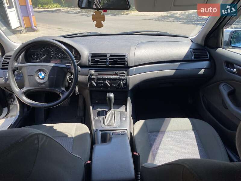 Універсал BMW 3 Series 2003 в Одесі фото 12 Універсал BMW 3 Series 2003 в Одесі