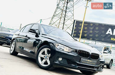 Седан BMW 3 Series 2014 в 