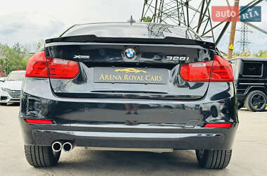 Седан BMW 3 Series 2014 в 